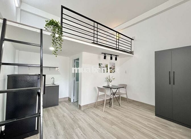 🌟DUPLEX TẦNG TRỆT KHOẺ RE Ở ĐƯỢC 4 BẠN 4 XE FULL NỘI THẤT KHU SÂN BAY