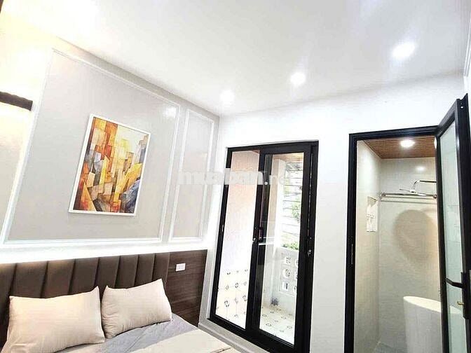 Bán căn tập thể Tân Mai 90m–3 ngủ – ô tô đỗ cửa – 2 mặt thoáng – sổ đo