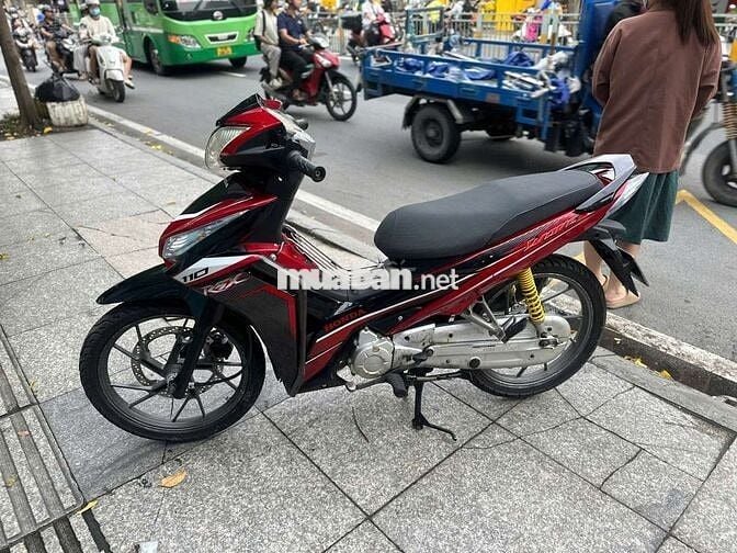 Honda wave RSX 2012 mới 90% biển số thành phố
