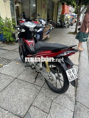 Honda wave RSX 2012 mới 90% biển số thành phố