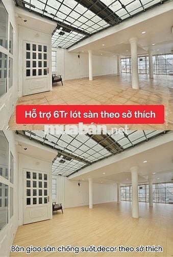 Sàn 90m2 - Mới 3 Máy Lạnh - Trung tâm Tân Bình - Giá Tốt