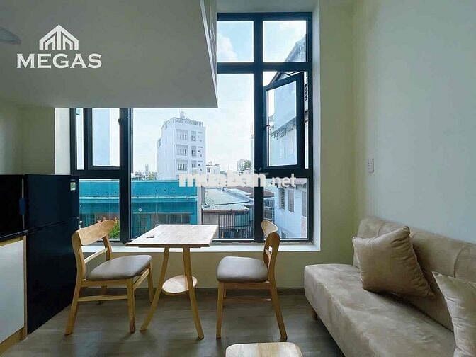 CĂN HỘ MỚI XÂY FULL NỘI THẤT📍ETOWN CỘNG HOÀ-KCN TÂN BÌNH-NHẬN XE ĐIỆN📍