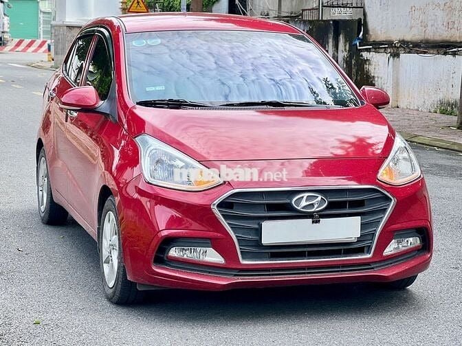 Hyundai i10 2019 1.2AT sedan - 315tr