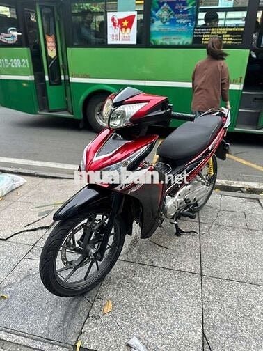 Honda wave RSX 2012 mới 90% biển số thành phố