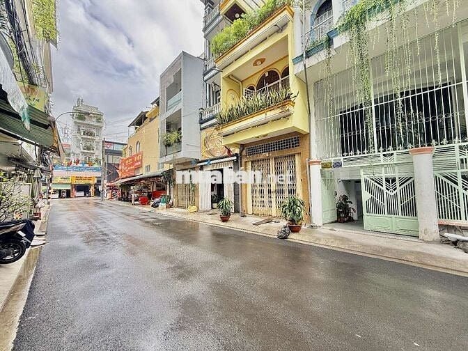 Sàn 90m2 - Mới 3 Máy Lạnh - Trung tâm Tân Bình - Giá Tốt