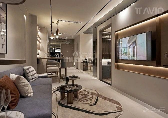 CĂN HỘ TTAVIO 2PN CHUẨN NHẬT MẶT TIỀN ĐƯỜNG DT743C CHỈ 2 TÝ 1