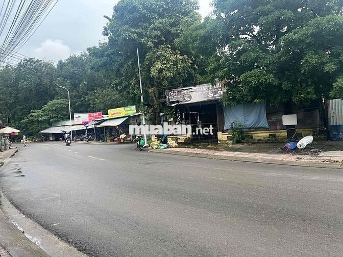 Siêu phẩn lô góc 2 mặt tiền Chu Văn An An Phú