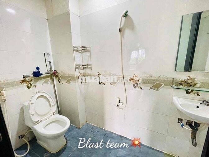 Chính chủ cho thuê phòng ngay Nơ Trang Long_Full nội thất,Cửa sổ lớn