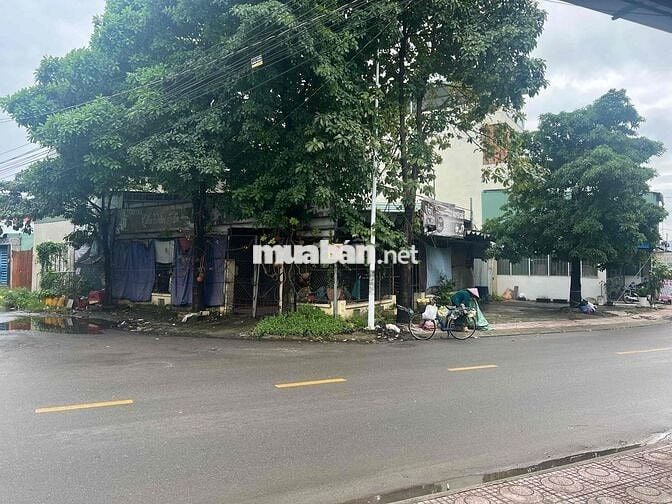 Siêu phẩn lô góc 2 mặt tiền Chu Văn An An Phú