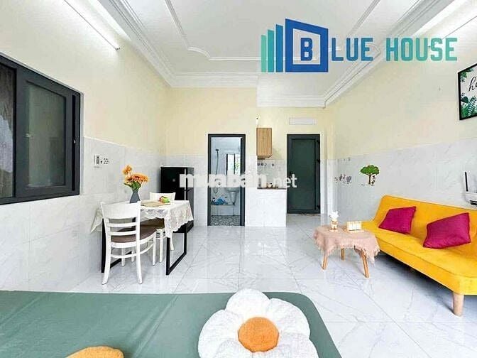 Căn Hộ Ban Công Máy Giặt Riêng Phú Nhuận Gần Nguyễn Văn Trỗi Quận 3