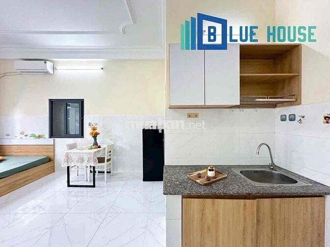 Căn Hộ Ban Công Máy Giặt Riêng Phú Nhuận Gần Nguyễn Văn Trỗi Quận 3