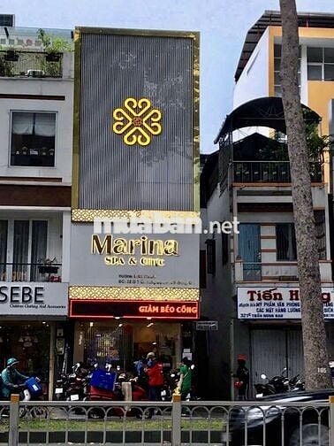 Bán nhanh nhà mặt tiền Trần Hưng Đạo quận 1 vị trí đắt địa TPHCM