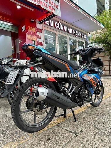 Exciter 150 2021 Zin Lướt Kiểng ( Trả Góp Nợ Xấu )