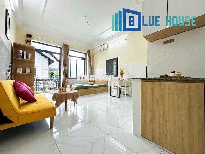 Căn Hộ Ban Công Máy Giặt Riêng Phú Nhuận Gần Nguyễn Văn Trỗi Quận 3