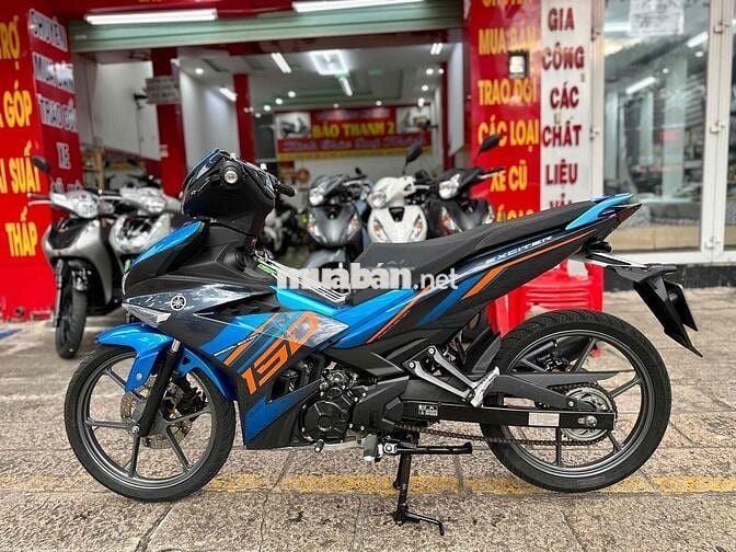 Exciter 150 2021 Zin Lướt Kiểng ( Trả Góp Nợ Xấu )