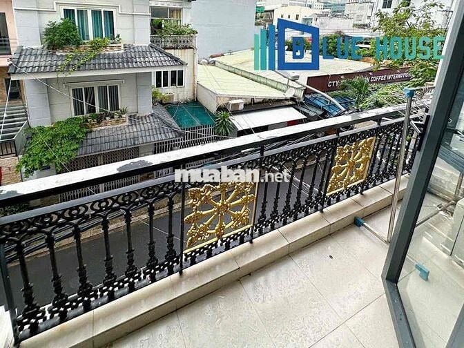 Căn Hộ Ban Công Máy Giặt Riêng Phú Nhuận Gần Nguyễn Văn Trỗi Quận 3