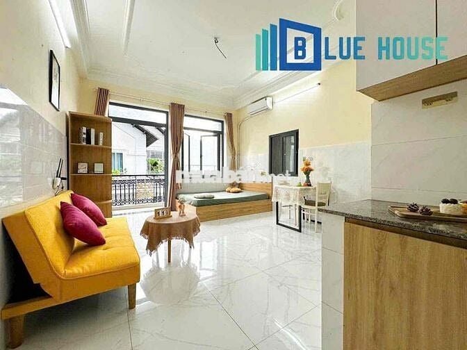 Căn Hộ Ban Công Máy Giặt Riêng Phú Nhuận Gần Nguyễn Văn Trỗi Quận 3