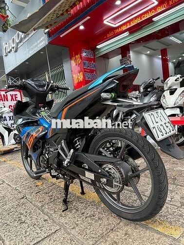 Exciter 150 2021 Zin Lướt Kiểng ( Trả Góp Nợ Xấu )