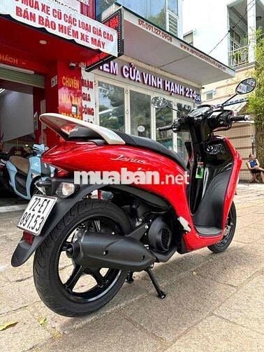 Bán Janus 2022 Smartkey Lướt ( Trả Góp Bao Nợ Xấu)