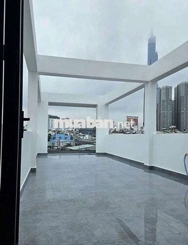 🌈🌈NHÀ MỚI HẺM XE HƠI - THANG MÁY TRỆT 2 LẦU 3PN-3WC gần LANDMARK 81