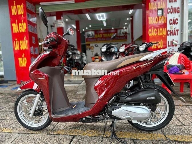 Bán Vision 2020 Smartkey ( Trả Góp Bao Nợ Xấu )