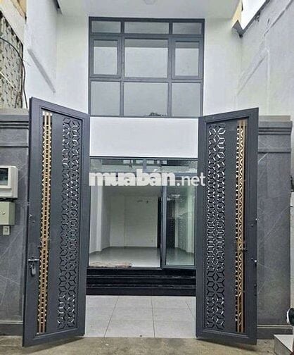 🌈🌈NHÀ MỚI HẺM XE HƠI - THANG MÁY TRỆT 2 LẦU 3PN-3WC gần LANDMARK 81