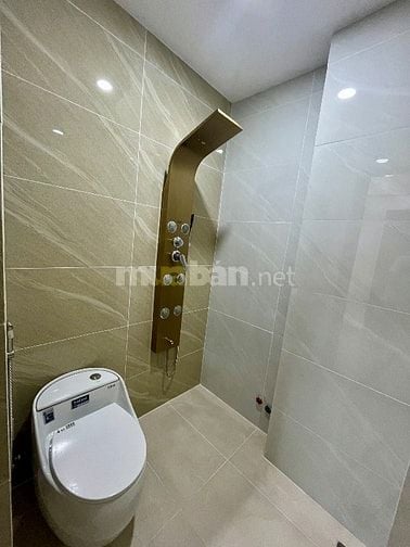 Nhà 5 tầng mới đẹp thang máy full nội thất vô ở liền