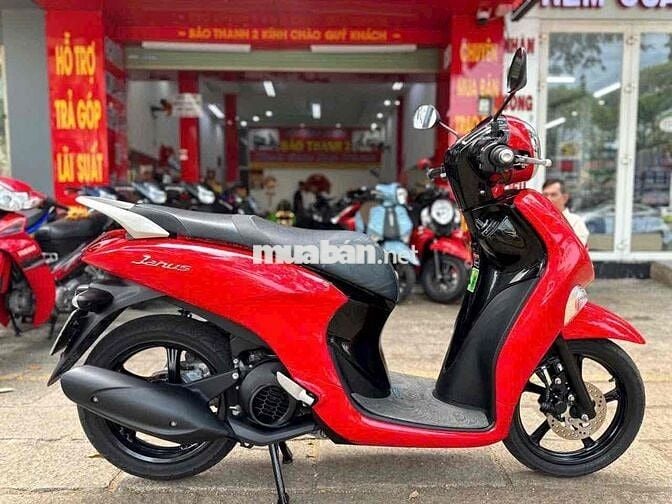 Bán Janus 2022 Smartkey Lướt ( Trả Góp Bao Nợ Xấu)