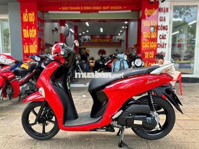 Bán Janus 2022 Smartkey Lướt ( Trả Góp Bao Nợ Xấu)