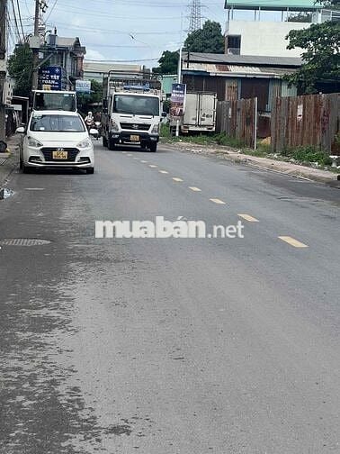 Siêu phẩn lô góc 2 mặt tiền Chu Văn An An Phú