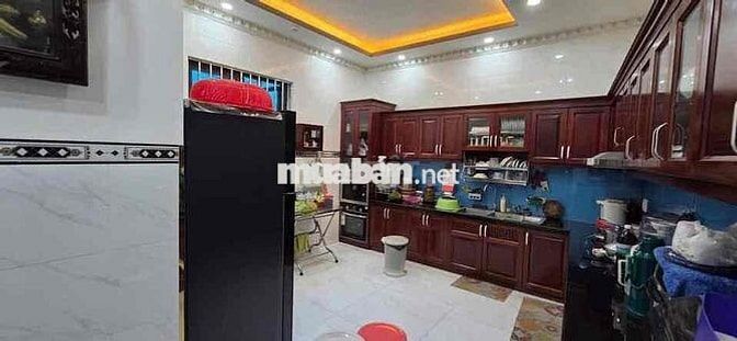 BÁN BIỆT THỰ MẶT TIỀN 10M - 4TẦNG BTCT - 12*14 - 4PN - 5WC - SHR .