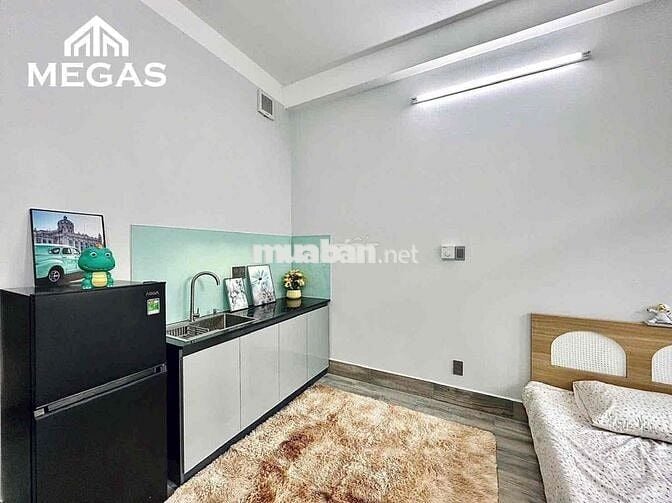 Căn Hộ Ban Công Mới Xây Nguyễn Hữu Cảnh Bình Thạnh Gần Landmark Quận 1