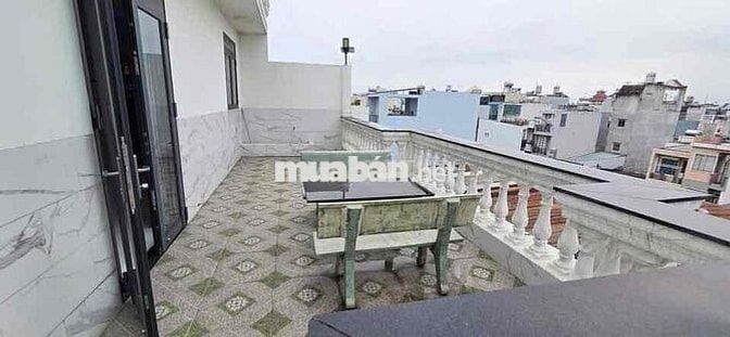 BÁN BIỆT THỰ MẶT TIỀN 10M - 4TẦNG BTCT - 12*14 - 4PN - 5WC - SHR .