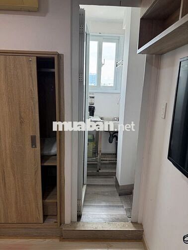 Cho thuê phòng trọ diện tích 15m2,sát trung tâm Quận 1, giờ giấc tự do