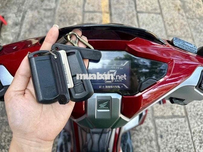 Bán Airblade 150 Abs 2022 Odo Lướt 7k Km