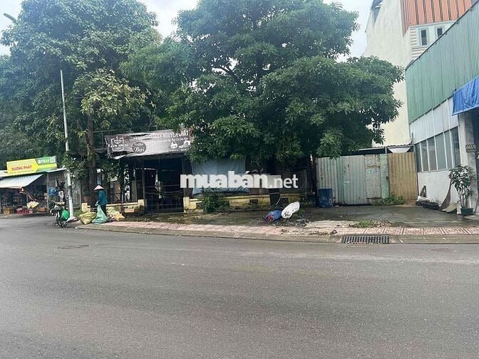 Siêu phẩn lô góc 2 mặt tiền Chu Văn An An Phú