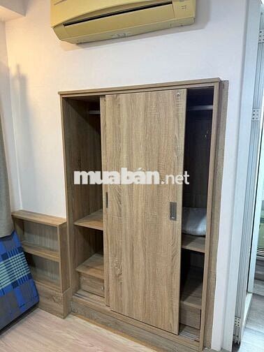 Cho thuê phòng trọ diện tích 15m2,sát trung tâm Quận 1, giờ giấc tự do