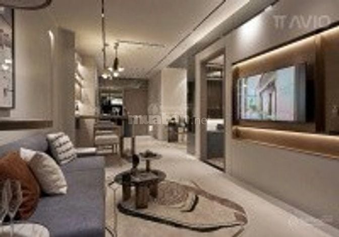 CĂN HỘ TTAVIO 2PN CHUẨN NHẬT MẶT TIỀN ĐƯỜNG DT743C CHỈ 2 TÝ 1