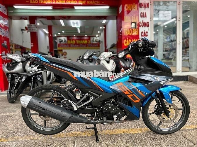 Exciter 150 2021 Zin Lướt Kiểng ( Trả Góp Nợ Xấu )