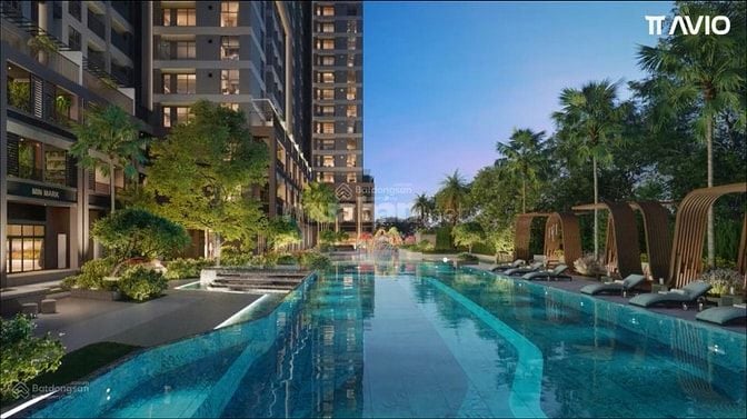 CĂN HỘ TTAVIO 2PN CHUẨN NHẬT MẶT TIỀN ĐƯỜNG DT743C CHỈ 2 TÝ 1