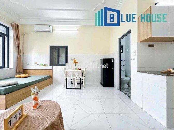 Căn Hộ Ban Công Máy Giặt Riêng Phú Nhuận Gần Nguyễn Văn Trỗi Quận 3