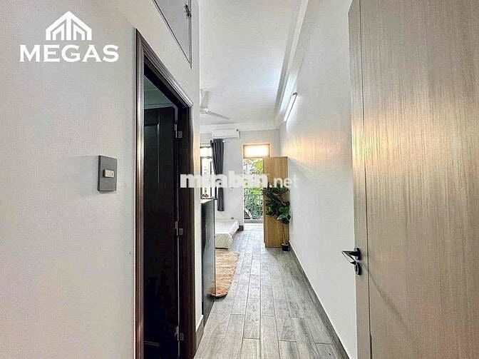 Căn Hộ Ban Công Mới Xây Nguyễn Hữu Cảnh Bình Thạnh Gần Landmark Quận 1