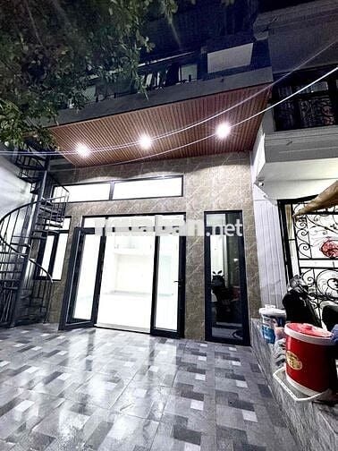 🏠 CÁCH MẠNG THÁNG 8 - QUẬN 10 - 5 TẦNG 💥 NHỈNH 8.X TỶ