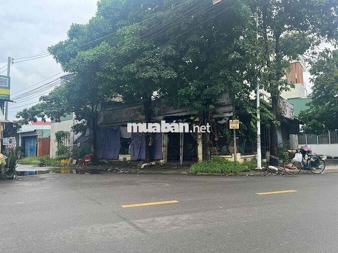 Siêu phẩn lô góc 2 mặt tiền Chu Văn An An Phú