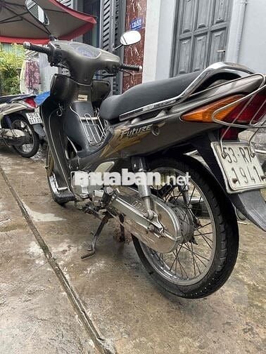 xe FUTURE Máy zin êm du mua bán công chứng