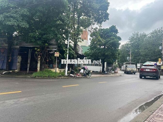 Siêu phẩn lô góc 2 mặt tiền Chu Văn An An Phú