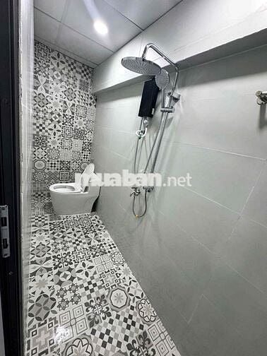 🏠 CÁCH MẠNG THÁNG 8 - QUẬN 10 - 5 TẦNG 💥 NHỈNH 8.X TỶ