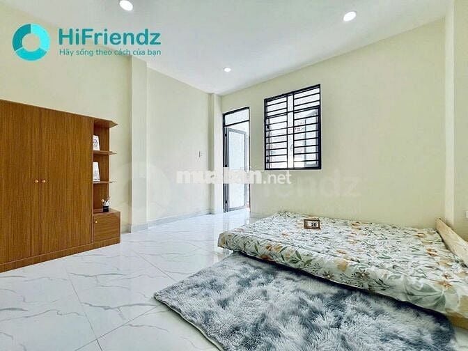 Ở NGAY! PHÒNG BAN CÔNG MỚI XÂY ĐƯỜNG BẠCH ĐẰNG KHU VIP SÂN BAY AN NINH