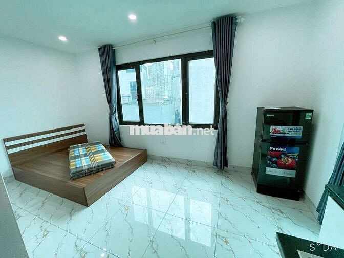 Phòng xinh view xịn ngay tại Mỹ Đình nè mọi người