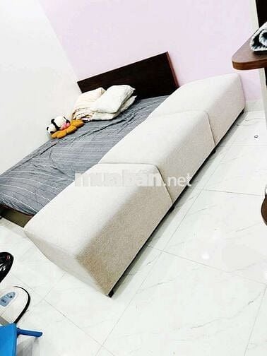 BÁN NHÀ 4 TẦNG PHỐ ĐA SĨ NGÕ THÔNG GẦN Ô TÔ